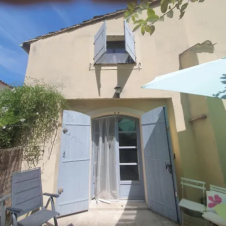 A Break 公寓 于泽斯